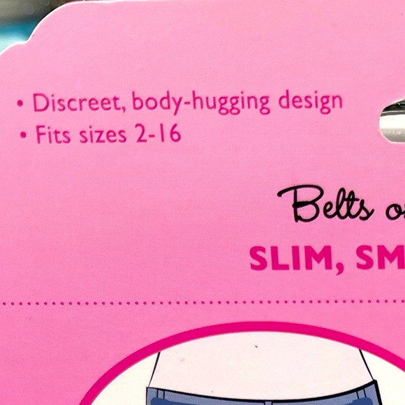 NEW! Hip Hugger Belt NWT - Picture 7 of 11